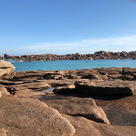 Vakantiehuis Les Pieds Dans L'eau